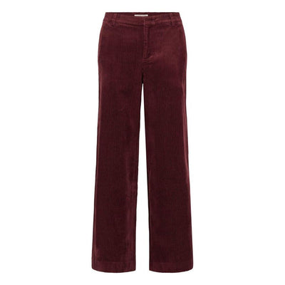 Part Two - ClarissiPW - Wide Leg High Waisted Cords (30310002)