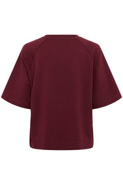 InWear - SatinePW - Oversized Short Sleeve Sweatshirt (30309978)
