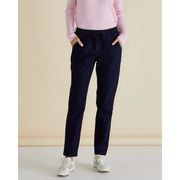 Betty Basics - Harlow - Denim Jogger Style Jean in Indigo Blue (BB8411)