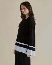 Betty Basics - Eleanor - Soft Knitted Oversized Jumper (BB4059)