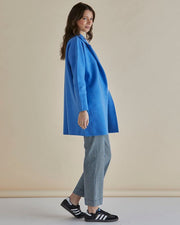 Betty Basics - Bristol - Long Knitted Coatigan (BB4039)