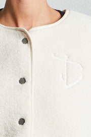 Mat De Misaine - Goelette - Button Through Box Fit Gilet (2 colours)