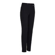 Robell – Bella Trousers 78cm in Black (51559-5499)