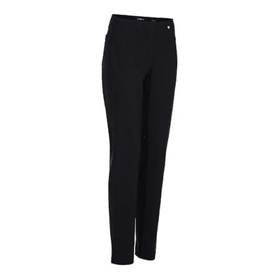 Robell – Bella Trousers 78cm in Black (51559-5499)