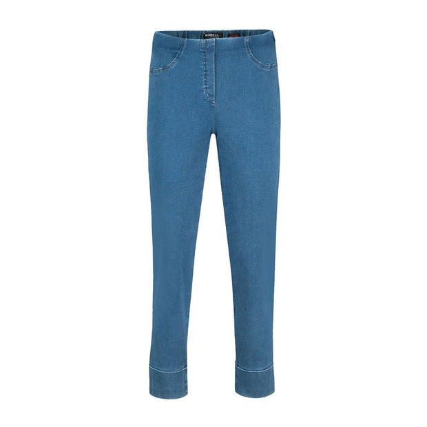 Robell – Bella 09 7/8 Length Jeans (Various Colours)