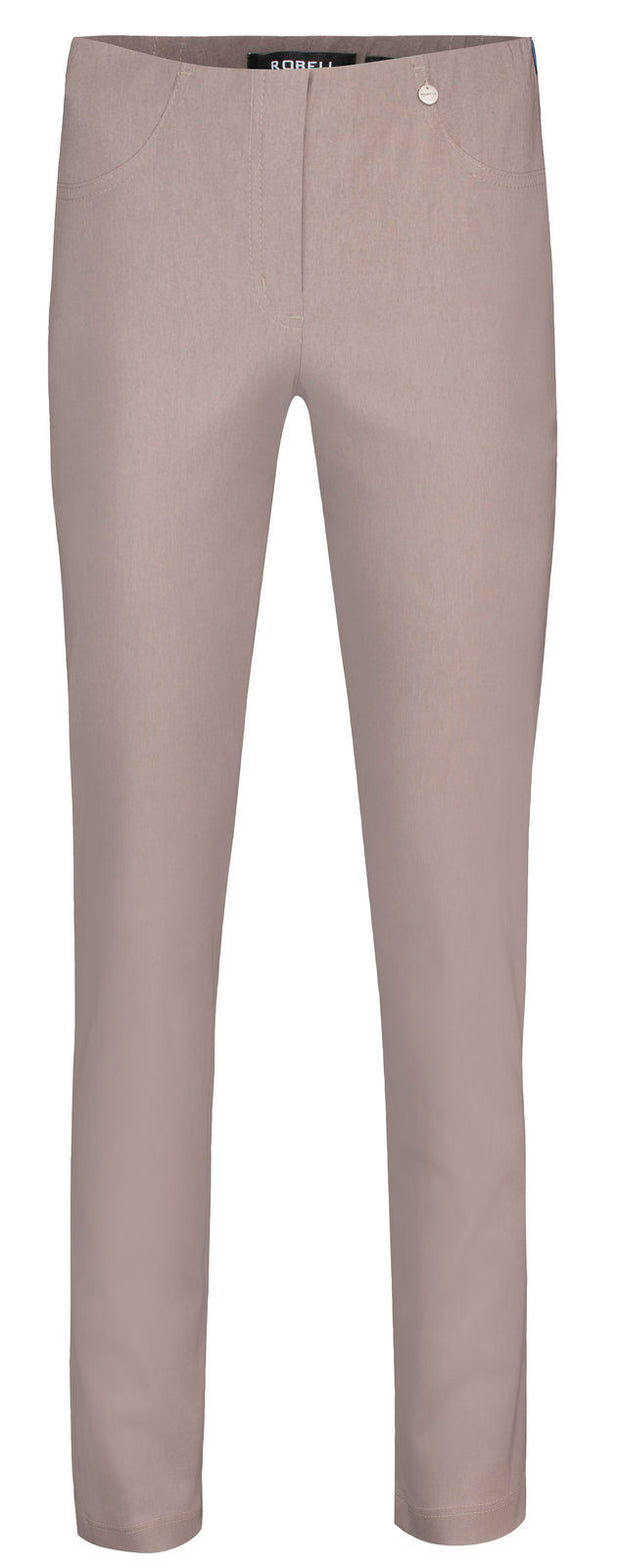 Robell – Bella Trousers 78cm in Navy (51559-5499)