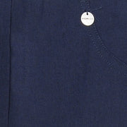 Robell – Bella Trousers 78cm in Navy (51559-5499)