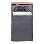 Lefrik - Roll Mini - Backpack in Dusty Pink